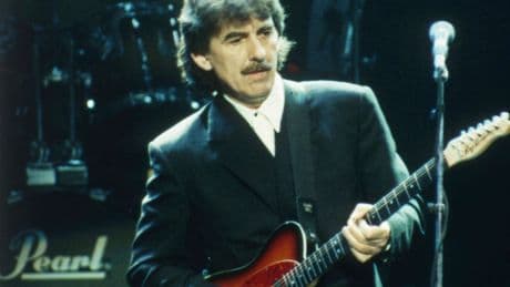 George Harrison's Beatles-era photos to be released in new book
