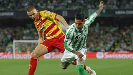 El Betis viaja con cuatro bajas a Girona