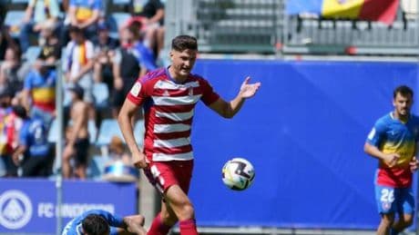 Miguel Rubio se une a la lista de lesionados en el Granada