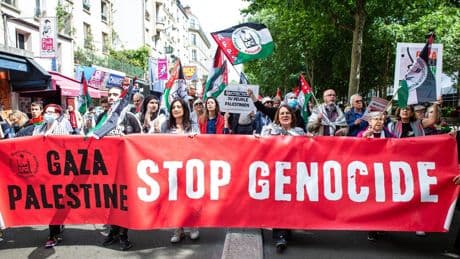 « À Gaza, le risque de génocide est devenu réalité »