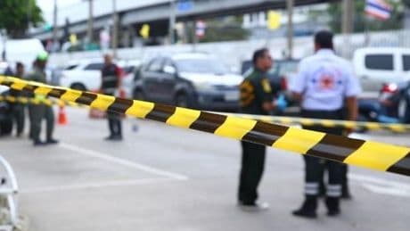 Tayland'da saldırı: 5 kişiyi öldürüp intihar etti