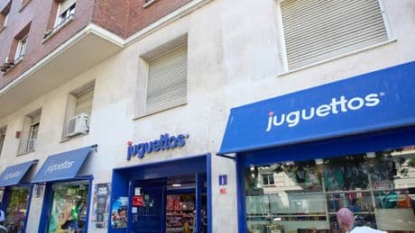 Juguettos eleva ventas por encima de los 150 millones tras comprar Imaginarium y Poly