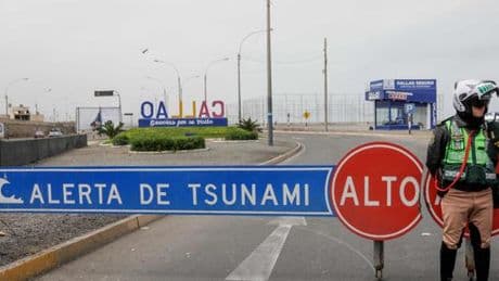 En direct, alertes au tsunami dans le Pacifique : alerte levée en Polynésie française, des pays d’Amérique du Sud en vigilance après le puissant séisme