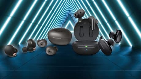 True-Wireless-Kopfhörer im Test: Kabellose In-Ears mit Top-Sound