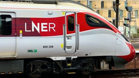 Train fares on the East Coast Main Line soar – but only for a few of us