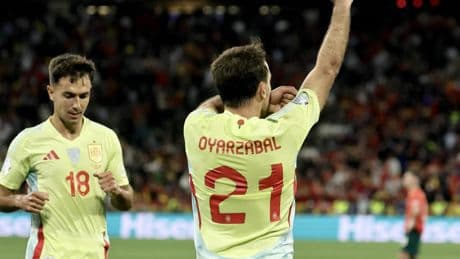 Mikel Oyarzábal: "Pelearemos para estar cerca de ganar otro título"