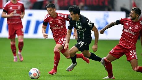 Magdeburg kommt zu früh - Zwangspause für Hannovers Jungstar