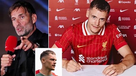 Jurgen Klopp fires warning to Florian Wirtz over 'insane' £116m move to Liverpool... as ex-Reds boss gives his verdict on British record transfer
