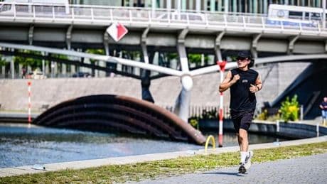Marathon-Feeling bis Natur: Berlins schönste Laufstrecken