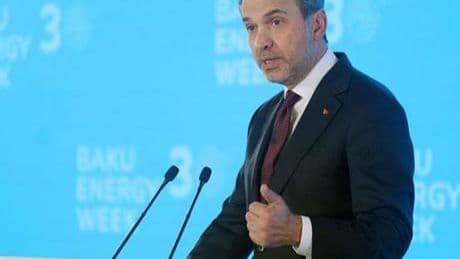 Bakan Bayraktar, 'Bakü Enerji Haftası’ açılış törenine katıldı