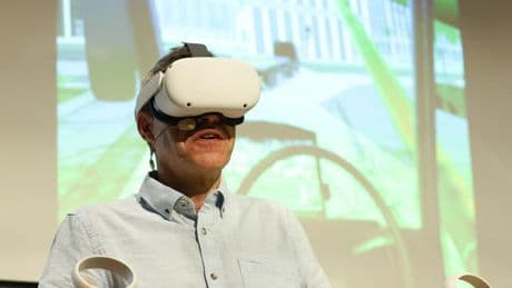 How AI Virtual Reality Gaming Is Solving The Factory Worker Shortage