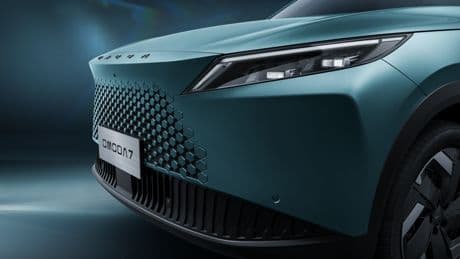 Omoda 7 SHS: Chery apunta al mercado que más crece en España