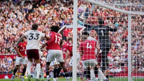 Ruben Amorim defends Altay Bayindir after Man Utd keeper blunder boosts Arsenal