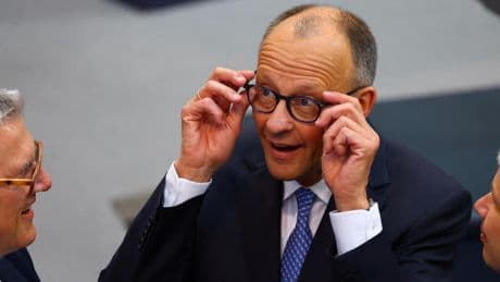 Friedrich Merz to be sworn in as Germany's new chancellor amid Trump turbulence