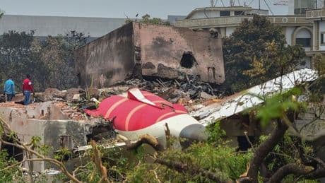 Air India crash key theory ruled out as aviation expert sees 'no sign of damage'