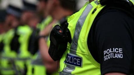 Sexual crimes in Scotland rise to second-highest rate in more than 50 years