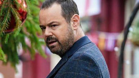 Danny Dyer 'off his nut' while filming EastEnders – leading bosses to take drastic steps