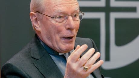 Kirche: Früherer Hamburger Erzbischof Werner Thissen gestorben