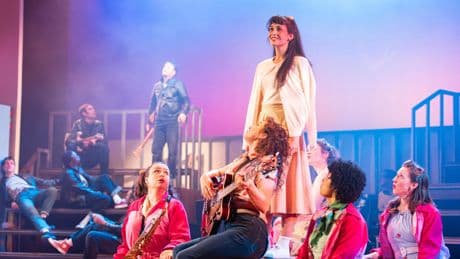 'A pitch perfect accompaniment to summer nights': Grease is still very much the word