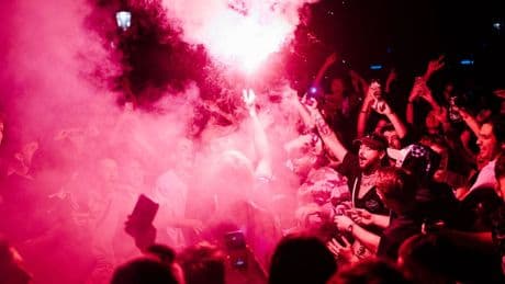 Ausschreitungen in Frankreich: Randale nach PSG-Sieg: Tote, Verletzte und Festnahmen