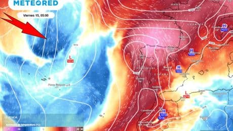 Llega la racha final de la ola de calor según Aemet: lo que llega en las próximas horas antes de la caída de 5 ºC en estas zonas