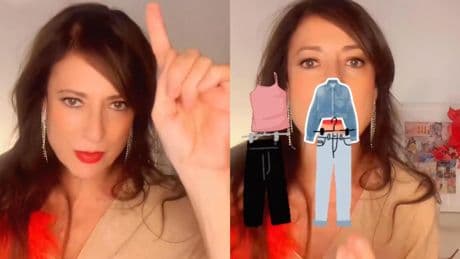Marián Rubio, asesora de moda: “Si siempre vistes igual es porque desconoces la regla de las tres prendas, te ofrece muchas combinaciones distintas y reducir espacio en el armario”