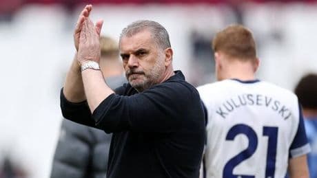 Tottenham dealt injury nightmare ahead of Bodo/Glimt semi-final second leg
