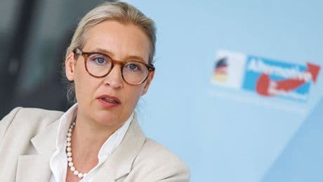 Umfrage-Schock für Merz - AfD überholt die Union