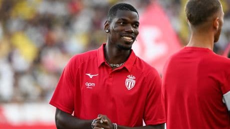 Ligue 1 : Adi Hütter annonce la date du retour de Paul Pogba