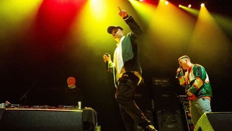 Kneecap Speak Out After Being 'Removed' From TRNSMT Festival Line-Up Due To Safety 'Concerns'