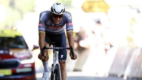 <p>Van der Poel ha la polmonite: annunciato il ritiro dal Tour de France</p>