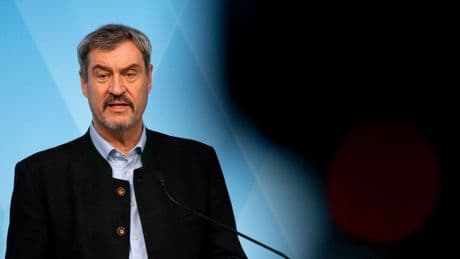 Kanzlerwahl: Söder warnt vor unkalkulierbaren Folgen für Deutschland