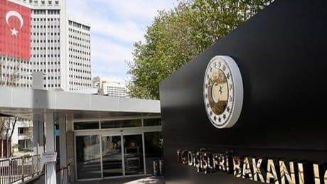 Dışişeri Bakanlığı'ndan İsrail'e Suriye tepkisi: Hava saldırılarını sonlandırın!