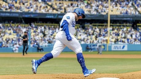 Shaikin: The Dodgers are good, and old. Should they try NBA-style load management?