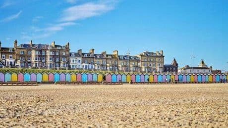 Town furthest east in the UK has 'pristine waters' and is perfect for families