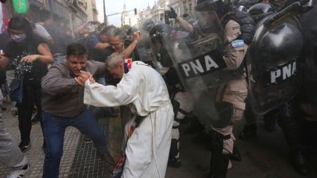 Argentinien | Sieg von Milei in Buenos Aires: Hoffnung siegt anders aus