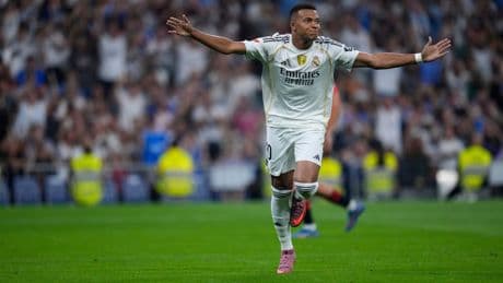 Mbappé rettet Alonsos Liga-Debüt bei Real Madrid