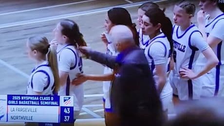 Fired high school basketball coach sued by former star after viral hair-pulling incident — new ‘dangerous’ accusations revealed
