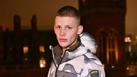 Freddy Brazier, 20, 'taking time out to work on a few things' after shock baby news