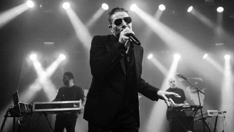 Douglas McCarthy: Nitzer-Ebb-Sänger mit 58 Jahren gestorben