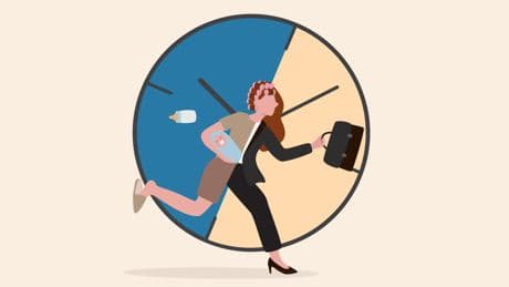 Why Every New Parent Should get a ‘Transition Month’ at Work