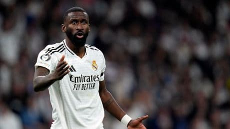 Spanische AS berichtet - Rüdiger vor Real-Aus
