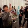 Austrian Eurovision winner JJ receives hero's welcome at Vienna airport