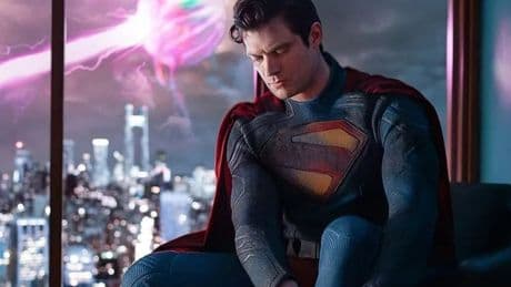 Superman, 2025 gişesinde 600 milyon doları aşan ilk süper kahraman filmi oldu
