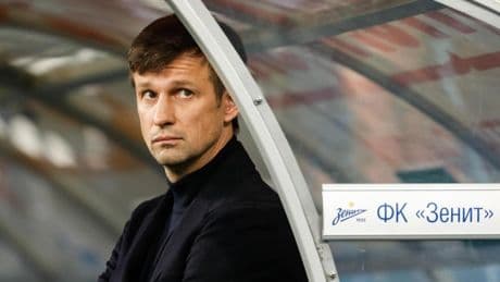 Primer partido del Zenit contra un equipo occidental desde el inicio de la guerra
