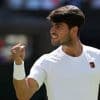 Degelijke Alcaraz verslaat Fritz en gaat op voor derde Wimbledon-winst op rij