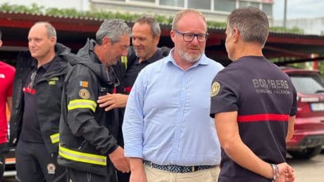 La jueza de la DANA vuelve a rechazar investigar al jefe de Climatología de Aemet y cita al diputado responsable de los Bomberos