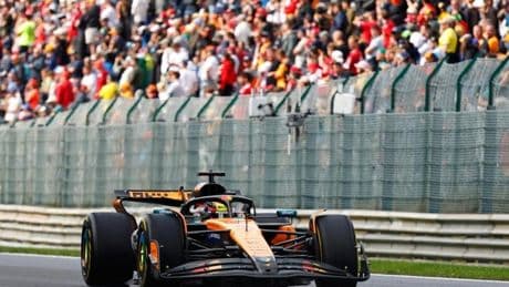 Piastri se lleva un gran premio en el que la Fórmula 1 vuelve a hacer aguas