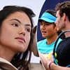 Emma Raducanu sparks injury concern after suffering ANOTHER back problem on the eve of the grass-court season - as former British No1 shares 'pretty low expectations' for Queen's