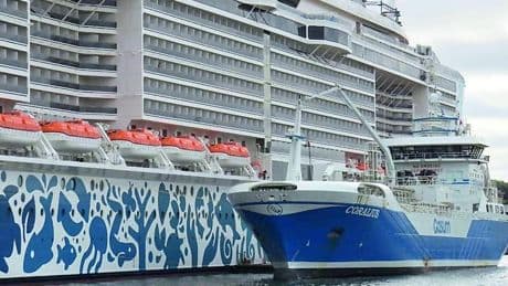 Gnl per le navi, c’è in campo l’Eni. Per l’Italia ora raddoppia l’offerta